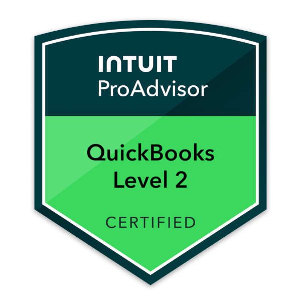 QuickBooks Online Level 2 ProAdvisor