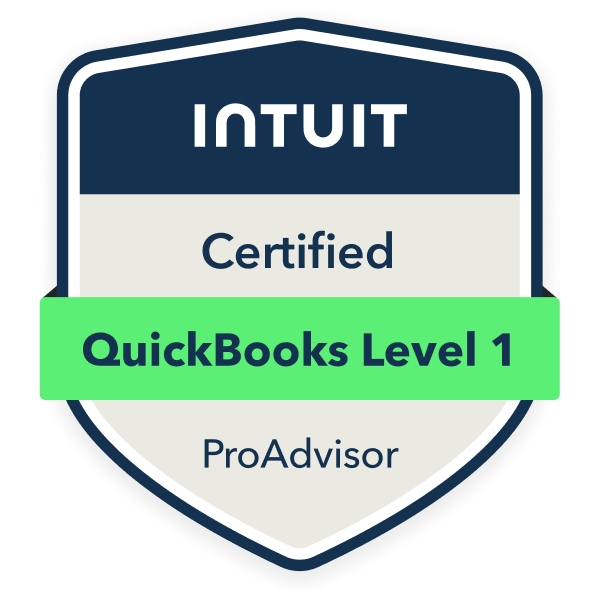 QuickBooks Online ProAdvisor